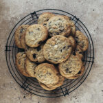 Triple Chocolate Cookies