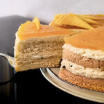 Mango Passionsfruchttorte